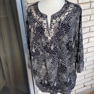Embroidered Blouse